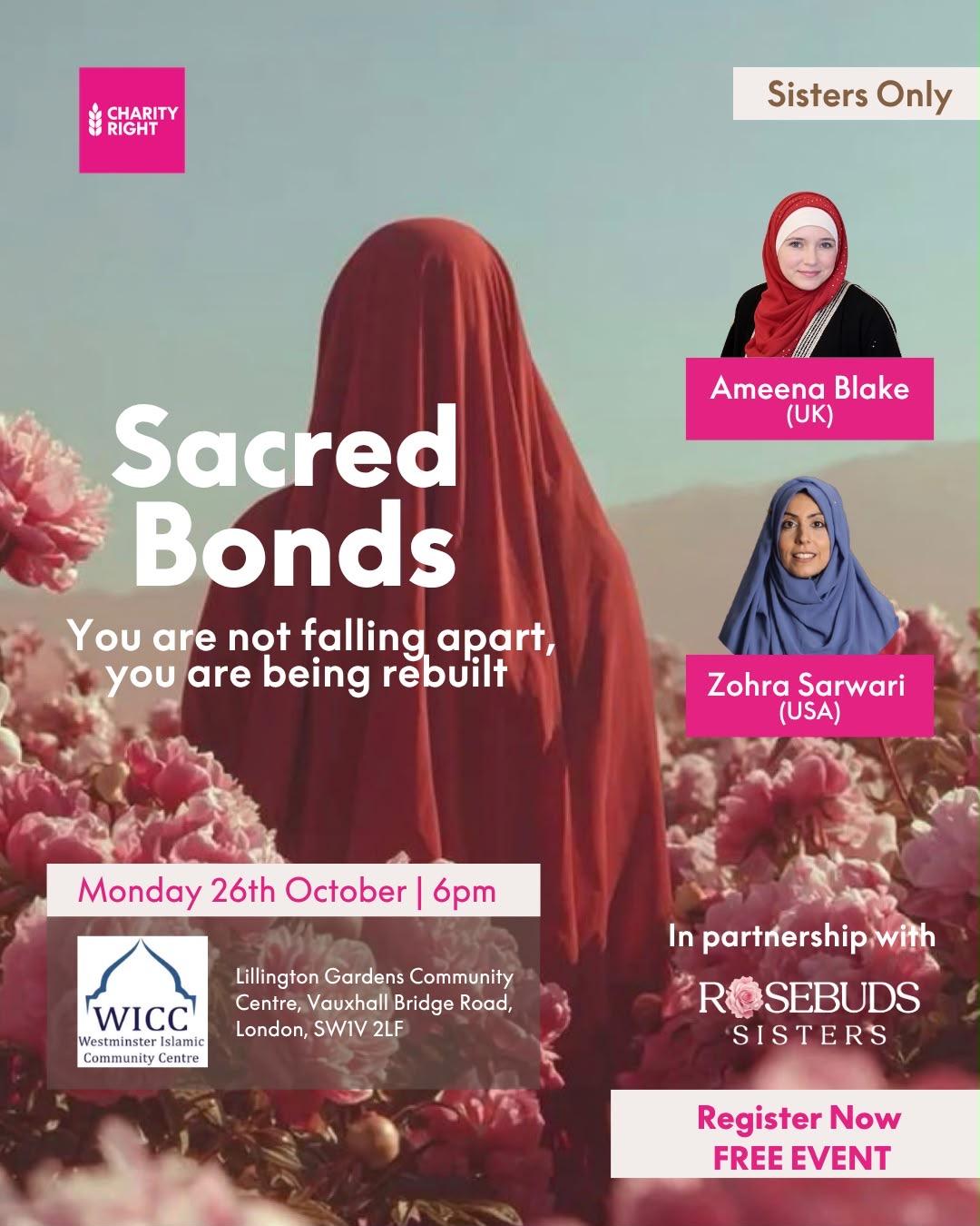 Sacred Bonds